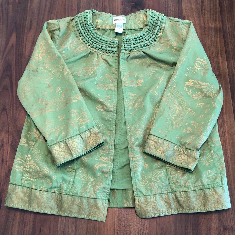 Chico’s jacket